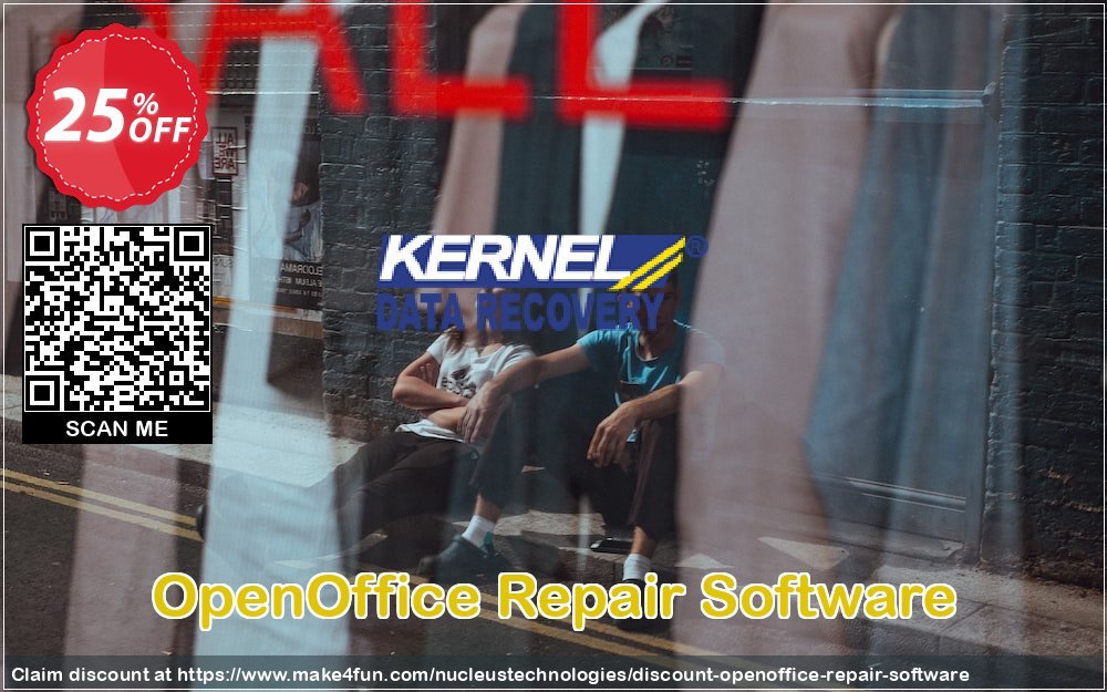Openoffice Repair Software coupon codes for #mothersday with 30% OFF, May 2025 - Make4fun