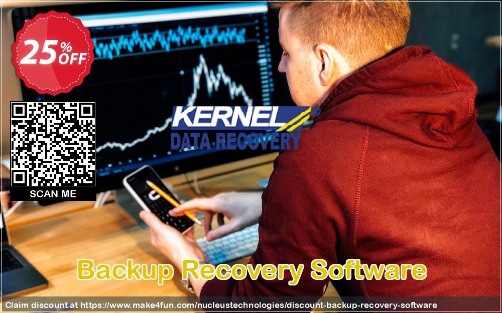 Backup Recovery Software coupon codes for Mom's Special Day with 30% OFF, May 2025 - Make4fun