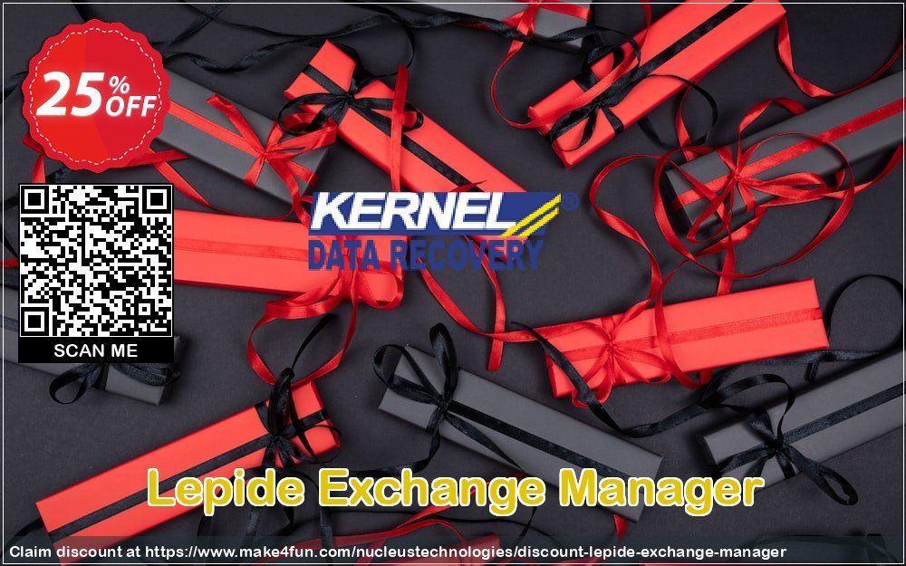 Lepide exchange manager coupon codes for #mothersday with 30% OFF, May 2024 - Make4fun