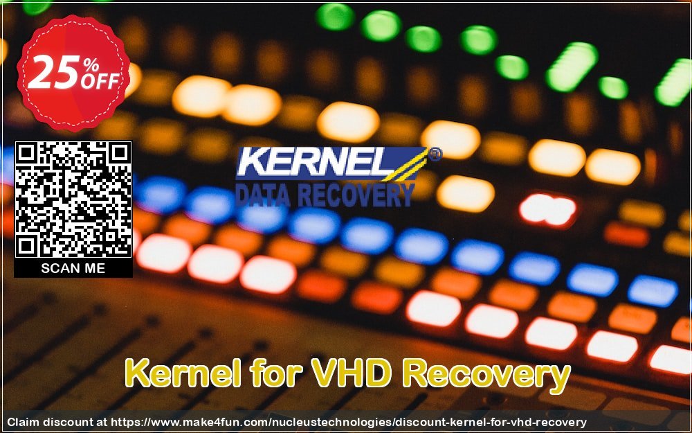Kernel For Vhd Recovery coupon codes for Mom's Special Day with 30% OFF, May 2025 - Make4fun