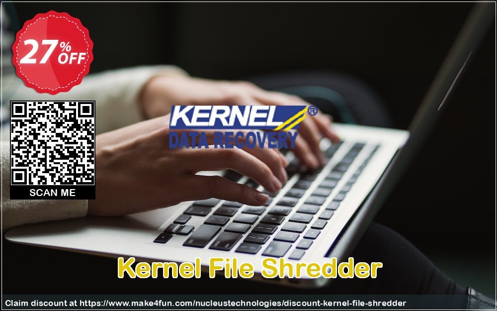 Kernel File Shredder coupon codes for Mom's Day with 30% OFF, May 2025 - Make4fun