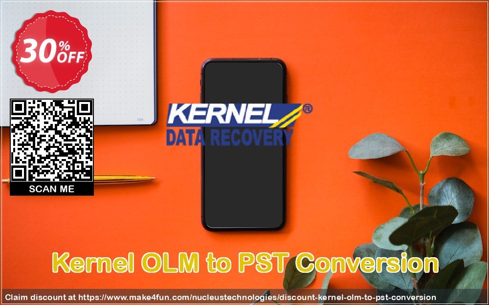 Kernel olm to pst conversion coupon codes for Mom's Day with 35% OFF, May 2024 - Make4fun