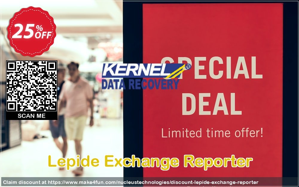Lepide Exchange Reporter coupon codes for Mom's Special Day with 30% OFF, May 2025 - Make4fun