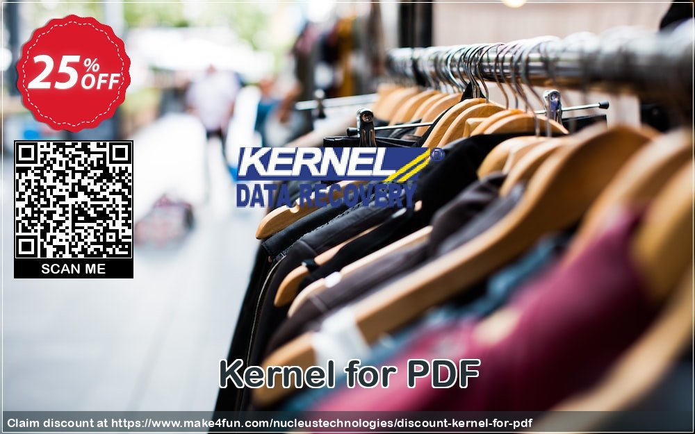 Kernel For Pdf coupon codes for May Celebrations with 30% OFF, May 2025 - Make4fun