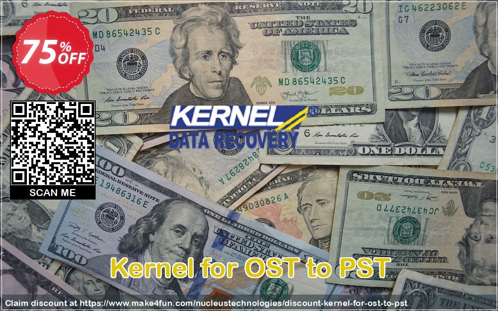 Kernel For Ost To Pst coupon codes for May Celebrations with 85% OFF, May 2025 - Make4fun