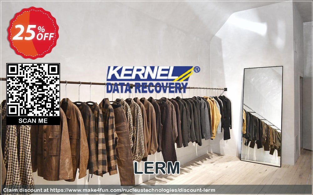 Lerm coupon codes for Space Day with 30% OFF, May 2025 - Make4fun