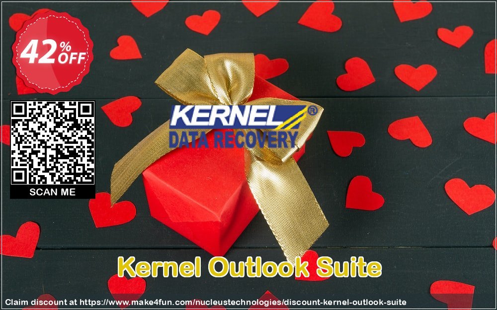 Kernel Outlook Suite coupon codes for Mom's Day with 60% OFF, May 2025 - Make4fun