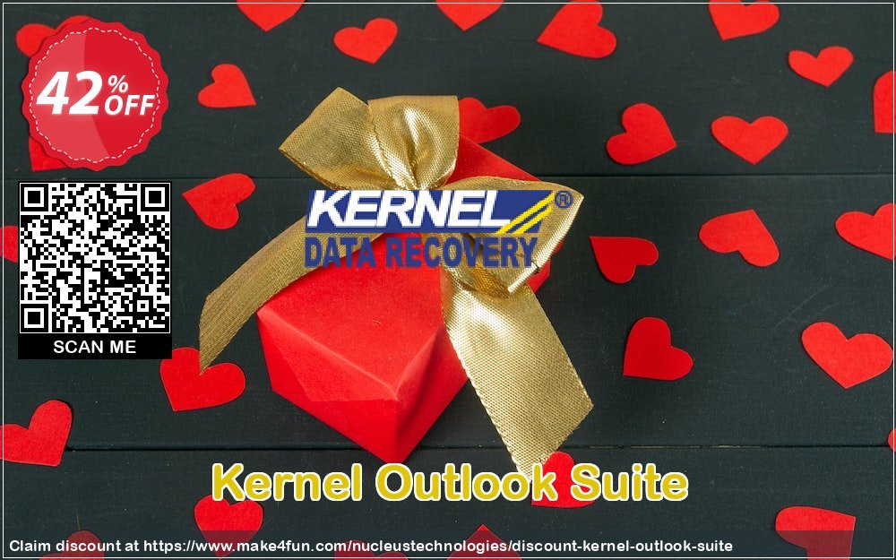 Kernel outlook suite coupon codes for Mom's Day with 60% OFF, May 2024 - Make4fun