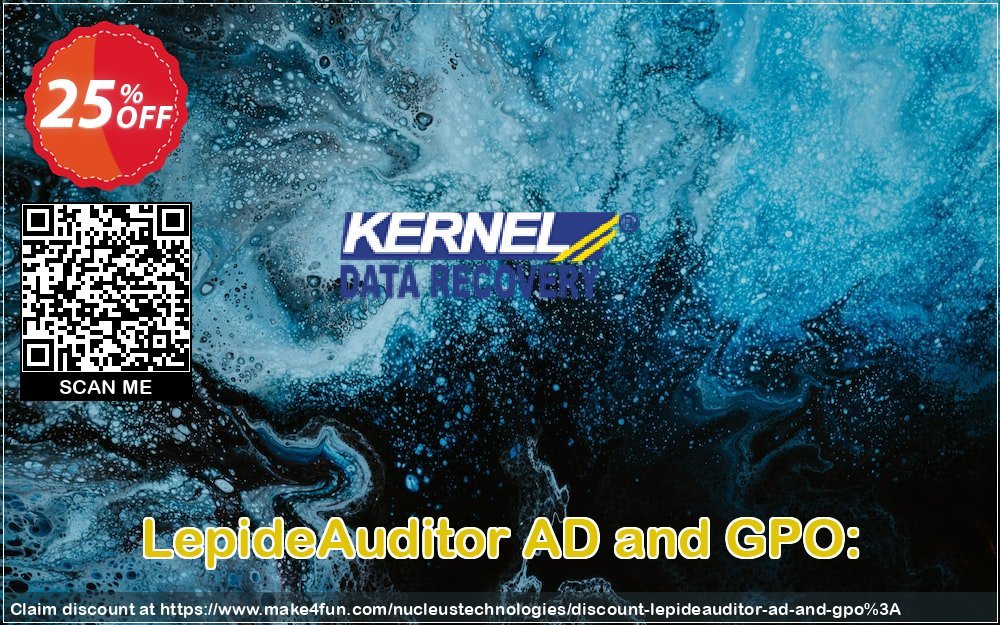 Lepideauditor Ad And Gpo: coupon codes for Mom's Day with 30% OFF, May 2025 - Make4fun