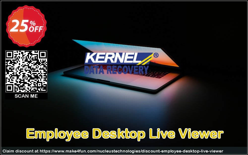 Employee Desktop Live Viewer coupon codes for May Celebrations with 30% OFF, May 2025 - Make4fun