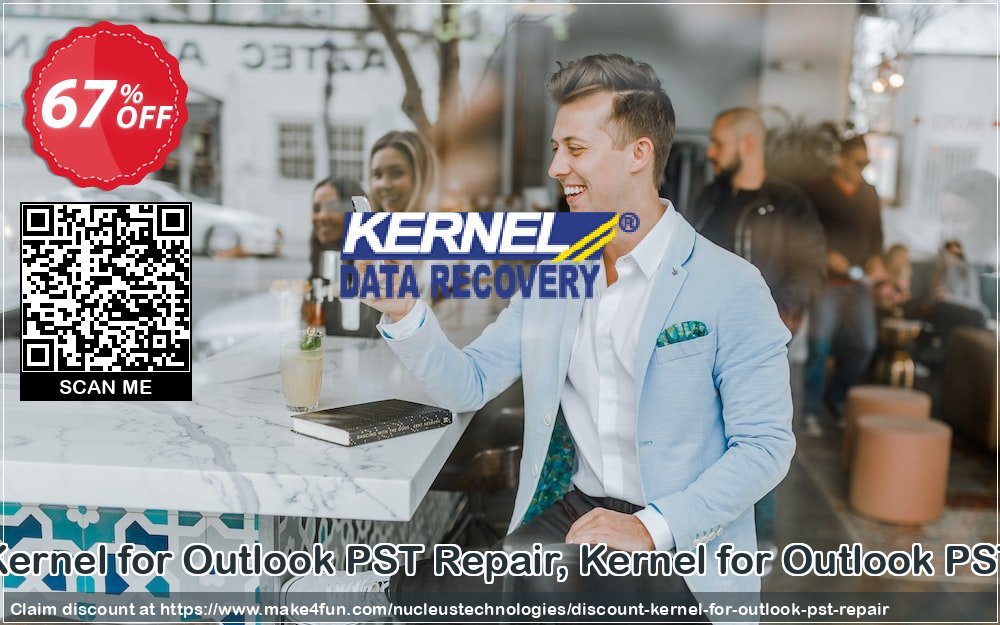 Kernel For Outlook Pst coupon codes for Star Wars Fan Day with 70% OFF, May 2025 - Make4fun