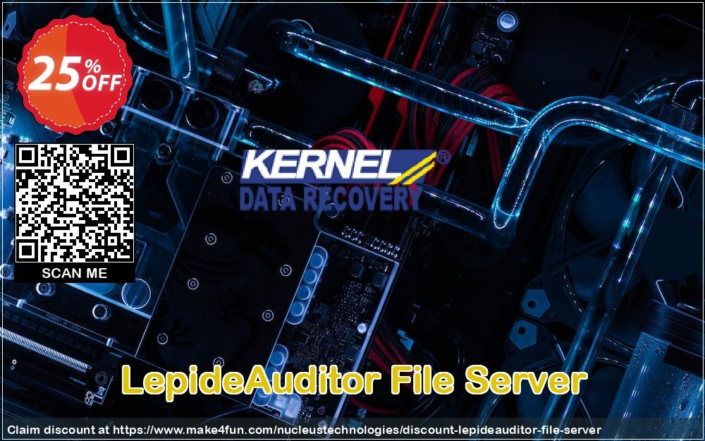 Lepideauditor file server coupon codes for Mom's Day with 30% OFF, May 2024 - Make4fun