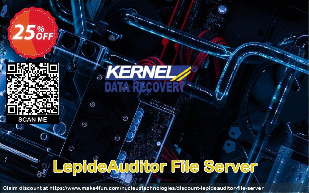 Lepideauditor File Server coupon codes for Space Day with 30% OFF, May 2025 - Make4fun