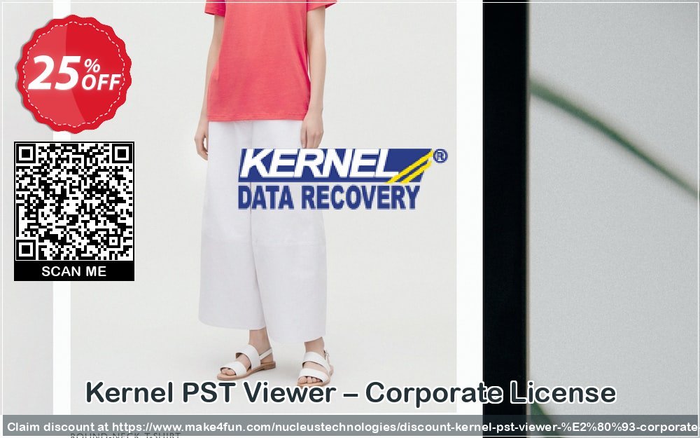 Kernel Pst Viewer – Corporate License coupon codes for Mom's Special Day with 30% OFF, May 2025 - Make4fun