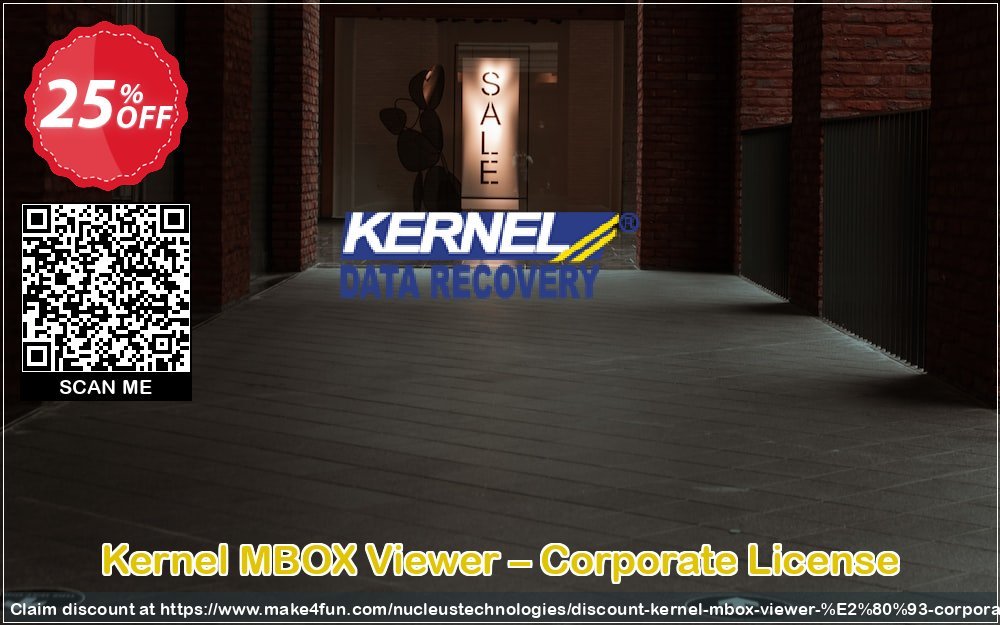 Kernel Mbox Viewer – Corporate License coupon codes for Mom's Day with 30% OFF, May 2025 - Make4fun