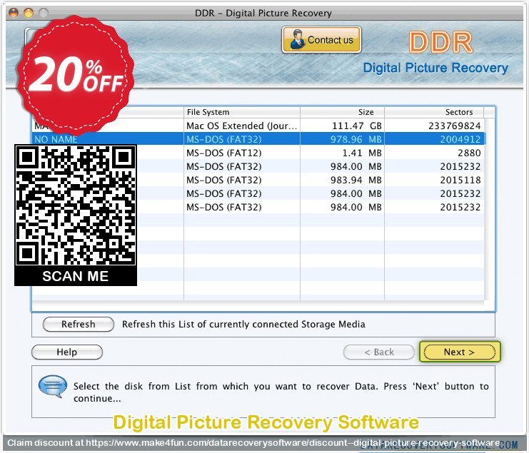  Digital Picture Recovery Software coupon codes for Mom's Day with 25% OFF, May 2025 - Make4fun