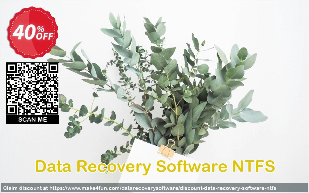 Data recovery software ntfs coupon codes for Mom's Special Day with 45% OFF, May 2024 - Make4fun