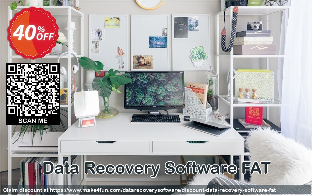 Data Recovery Software Fat coupon codes for #mothersday with 45% OFF, May 2025 - Make4fun