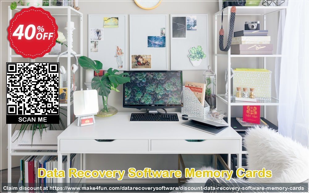 Data Recovery Software Memory Cards coupon codes for May Celebrations with 45% OFF, May 2025 - Make4fun