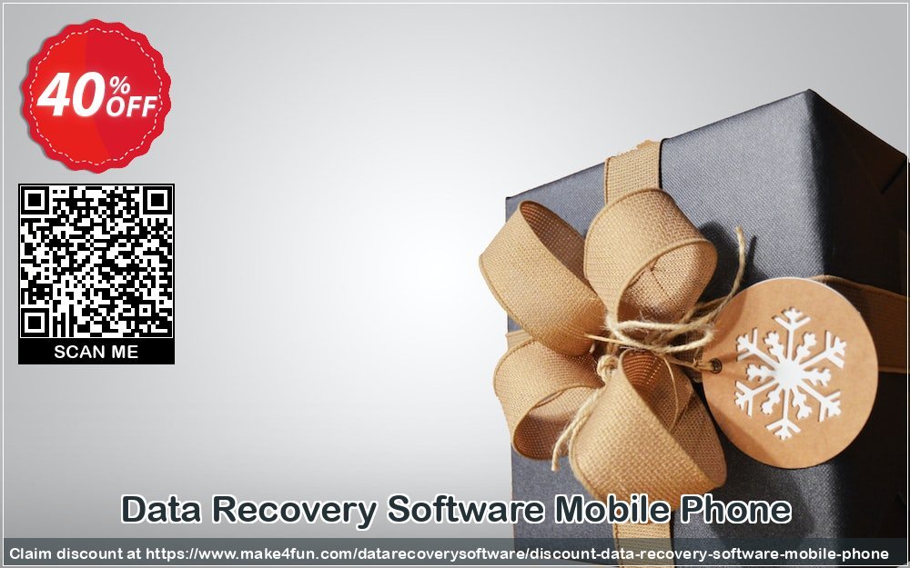 Data Recovery Software Mobile Phone coupon codes for #mothersday with 45% OFF, May 2025 - Make4fun