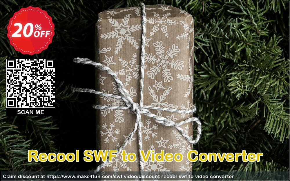 Recool Swf To Video Converter coupon codes for #mothersday with 25% OFF, May 2025 - Make4fun