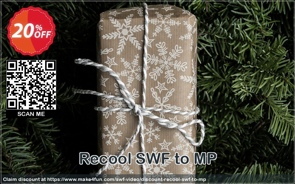 Recool Swf To Mp coupon codes for Mom's Day with 25% OFF, May 2025 - Make4fun