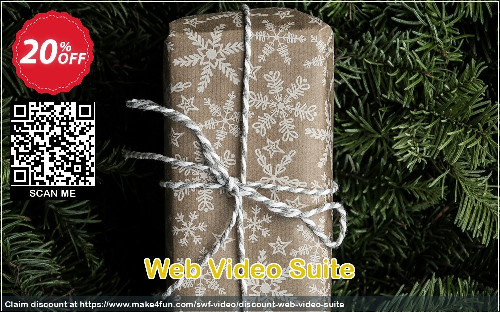 Web video suite coupon codes for Mom's Special Day with 25% OFF, May 2024 - Make4fun