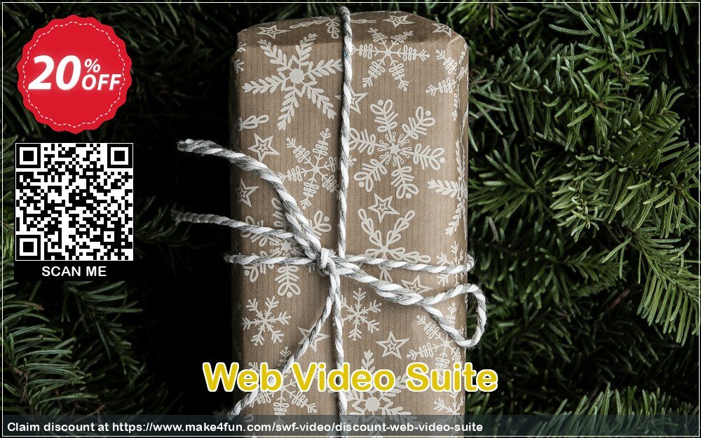 Web Video Suite coupon codes for Star Wars Fan Day with 25% OFF, May 2025 - Make4fun