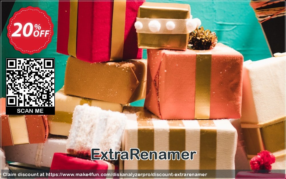 Extrarenamer coupon codes for Mom's Special Day with 25% OFF, May 2025 - Make4fun