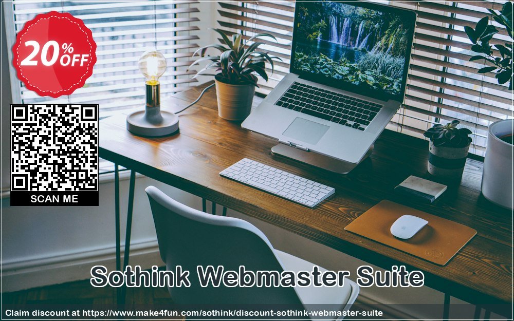 Sothink Webmaster Suite coupon codes for Mom's Special Day with 25% OFF, May 2025 - Make4fun