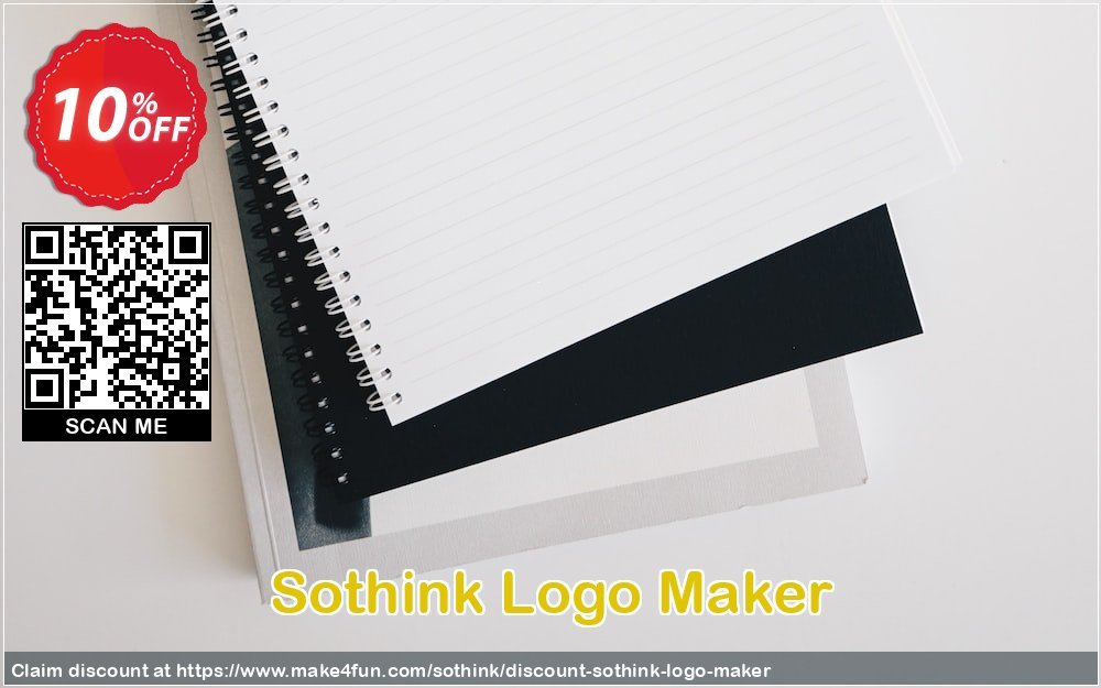 Sothink logo maker coupon codes for Mom's Special Day with 25% OFF, May 2024 - Make4fun