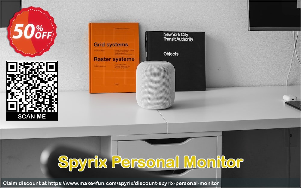 Spyrix Personal Monitor coupon codes for Playful Pranks with 55% OFF, May 2025 - Make4fun