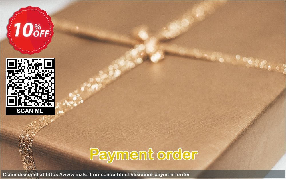 Payment Order coupon codes for Mom's Day with 15% OFF, May 2025 - Make4fun