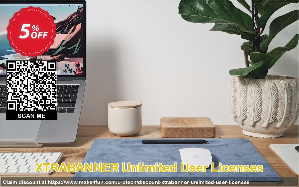 Xtrabanner coupon codes for Mom's Day with 10% OFF, May 2024 - Make4fun