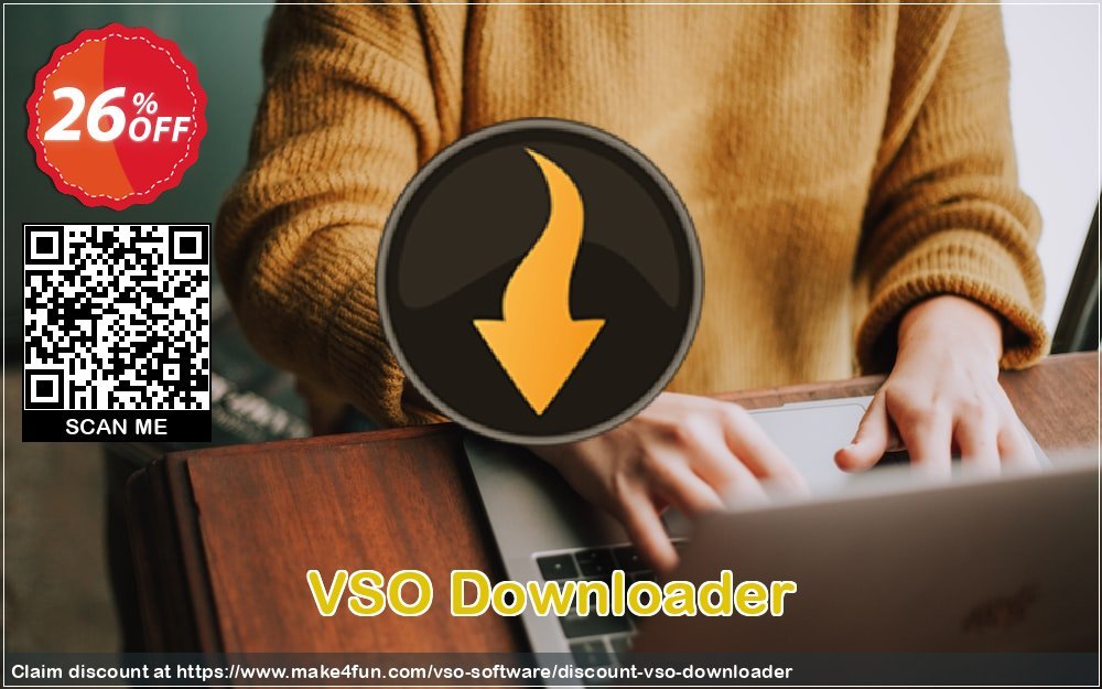 Vso Downloader coupon codes for May Celebrations with 30% OFF, May 2025 - Make4fun