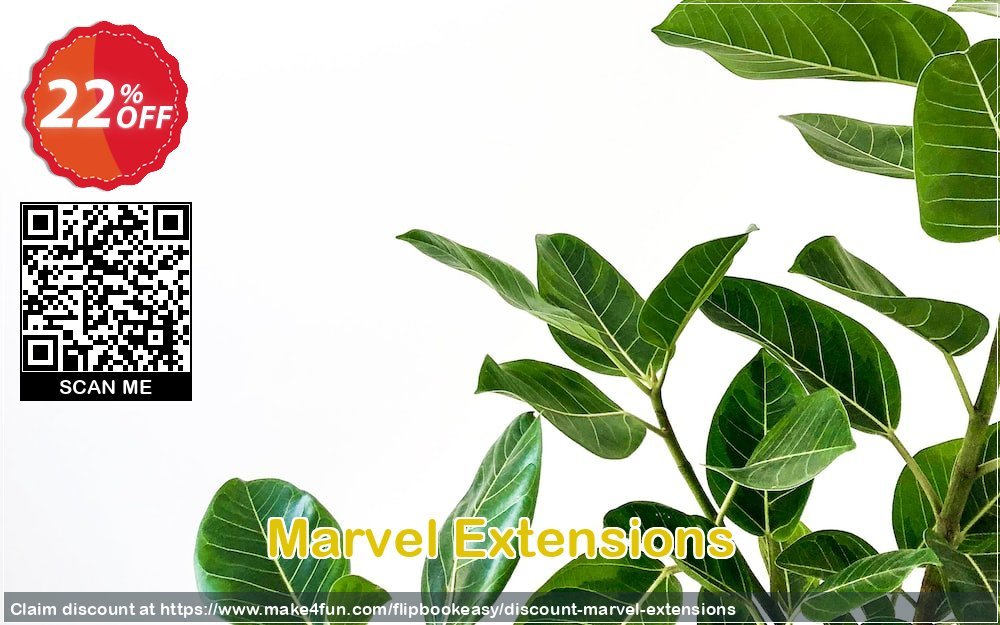 Marvel Extensions coupon codes for Bike Commute Day with 25% OFF, May 2025 - Make4fun