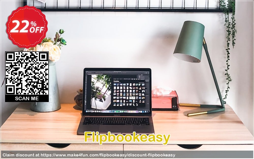 Flipbookeasy Coupon discount, offer to 2024 Mom's Day