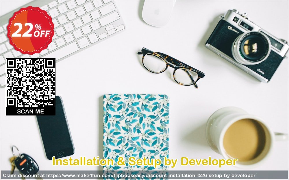 Installation Setup By Developer coupon codes for Bike Commute Day with 25% OFF, May 2025 - Make4fun
