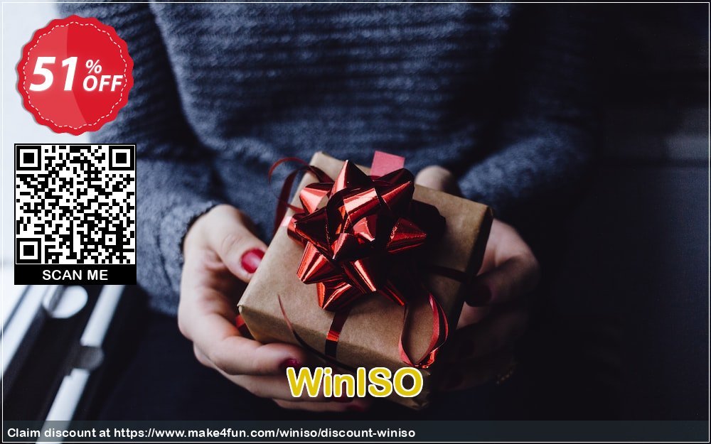 Winiso coupon codes for Mom's Special Day with 55% OFF, May 2024 - Make4fun