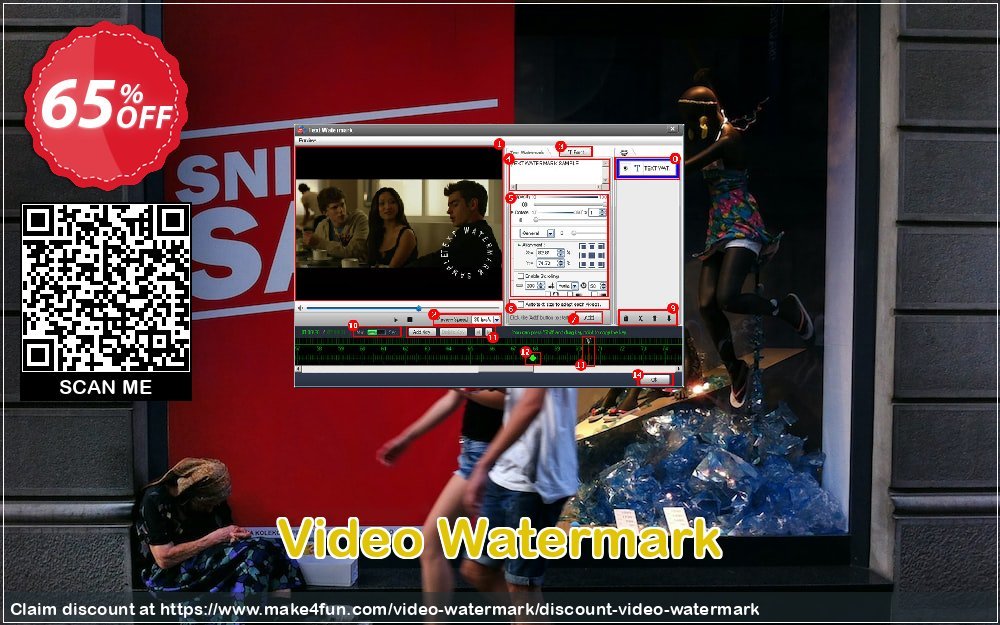 Video Watermark Coupon discount, offer to 2025 Foolish Delights