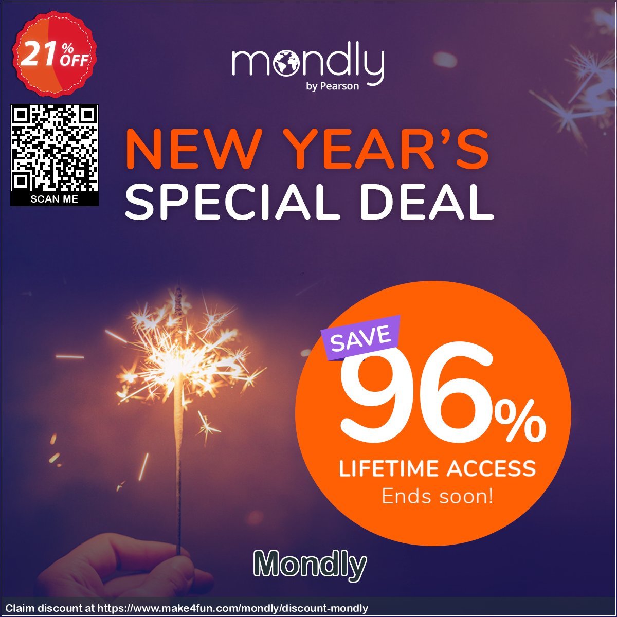 Premium coupon codes for May Celebrations with 95% OFF, May 2025 - Make4fun