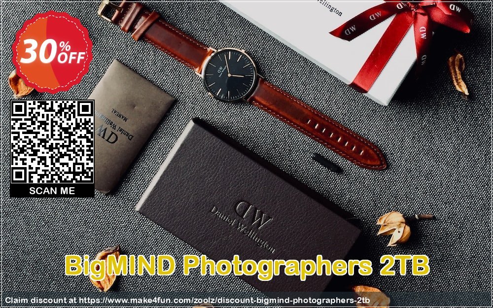 Bigmind photographers 2tb coupon codes for Mom's Day with 35% OFF, May 2024 - Make4fun