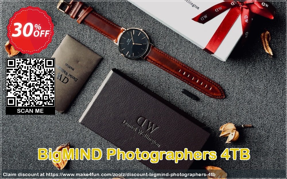 Bigmind photographers 4tb coupon codes for Mom's Day with 35% OFF, May 2024 - Make4fun