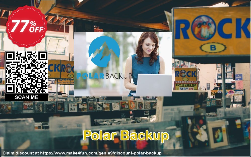 Polar Backup coupon codes for Halloween with 80% OFF, November 2025 - Make4fun