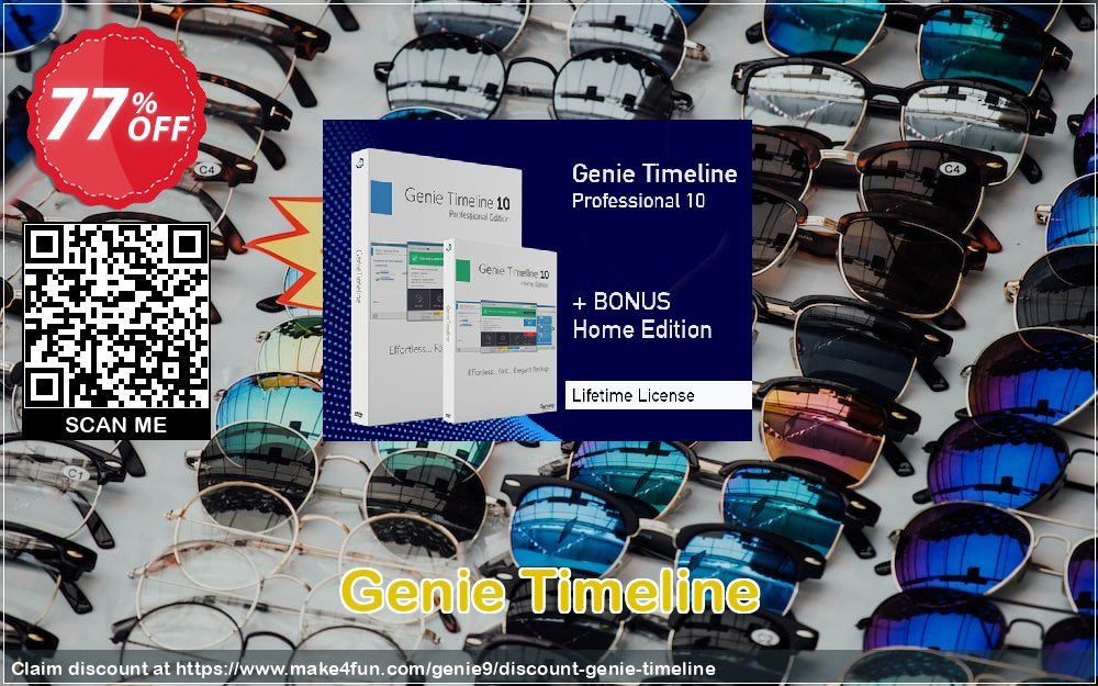 Genie9 Coupon discount, offer to 2025 Sundae Bliss