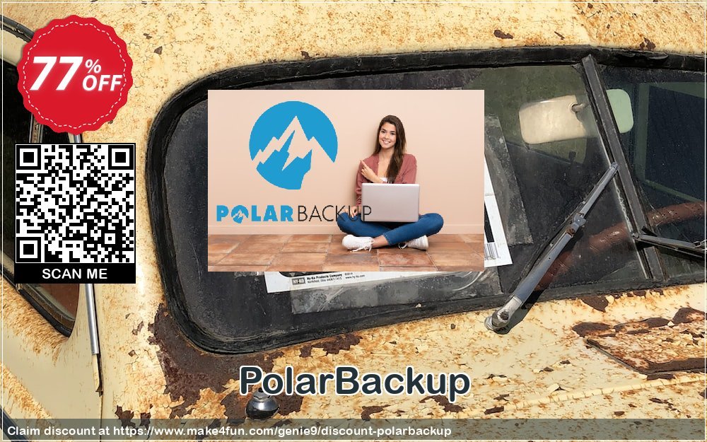 Polarbackup coupon codes for Space Day with 95% OFF, May 2025 - Make4fun