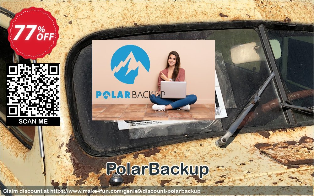 Polarbackup coupon codes for #mothersday with 95% OFF, May 2024 - Make4fun