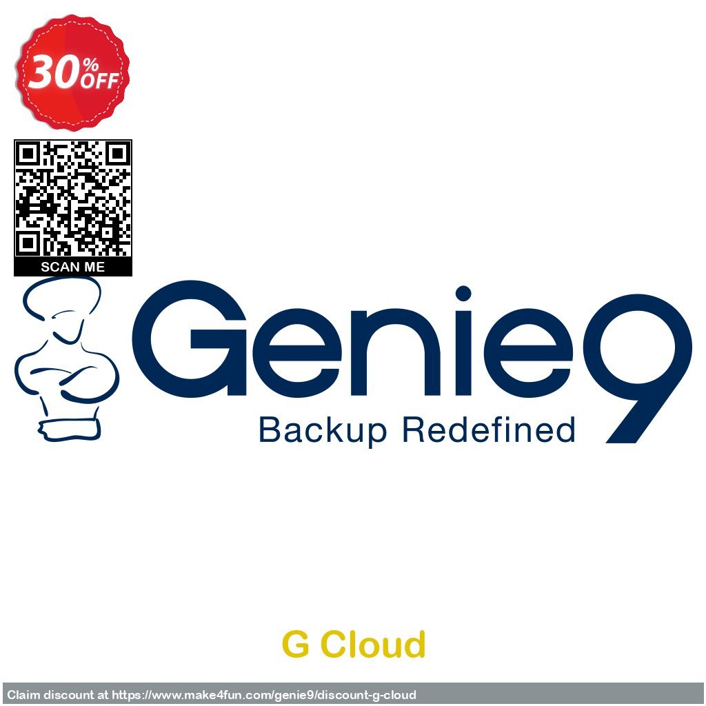 Genie9 Coupon discount, offer to 2024 Foolish Delights