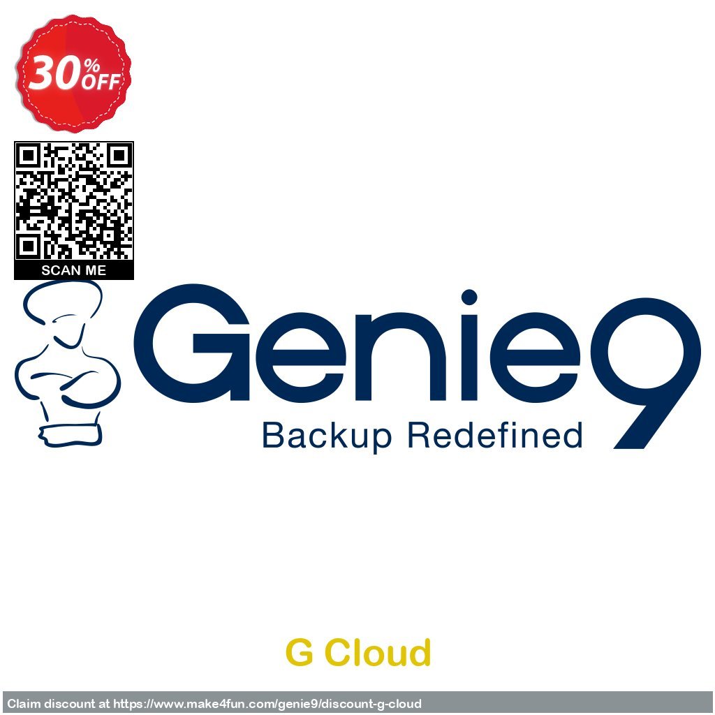 G Cloud coupon codes for May Celebrations with 55% OFF, May 2025 - Make4fun