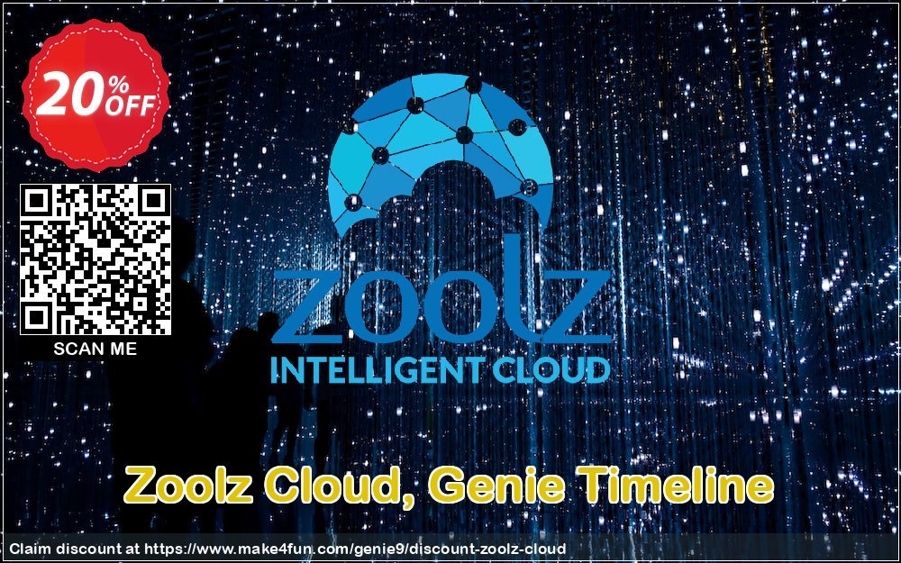 Zoolz Cloud coupon codes for Space Day with 80% OFF, May 2025 - Make4fun